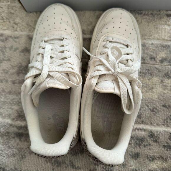 Nike Air Force 1 '07 “Snakeskin Phantom” - Picture 7 of 9